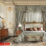 أجمل تصاميم غرف النوم الإيطالية