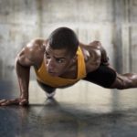 العلاقه بين العرق وقوه التمرينات والتدريبات الرياضيه