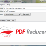 برنامج ORPALIS PDF Reducer Free