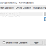 Inteset Secure Lockdown Chrome Edition