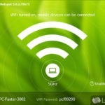 برنامج Baidu WiFi Hotspot