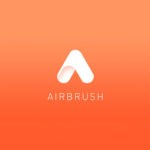 تطبيق AirBrush