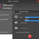 برنامج FlashBack Plus Recorder