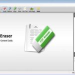 برنامج PDF Eraser