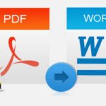 Convert PDF to Word For Google Chrome