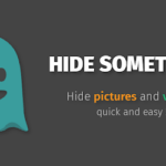 تطبيق Hide Something