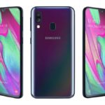 سعر ومواصفات موبايل Samsung Galaxy A40