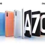 سعر ومواصفات موبايل Samsung Galaxy A70
