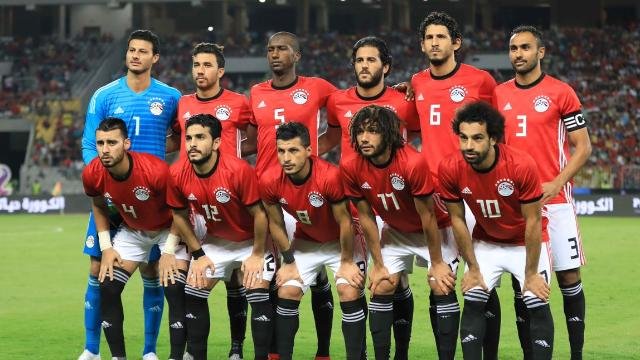 ميعاد مباراة مصر