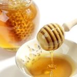 قناع العسل للبشرة