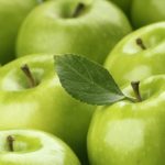 التفاح الأخضر لتعزيز صحة الشعر