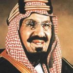 مولد ونشأت الملك عبد العزيز آل سعود