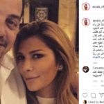 أعلنت الفنانة  أصالة عن انفصالها بشكل رسمي عن زوجها المخرج طارق العريان.
