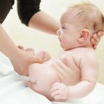علاج إمساك الرضع